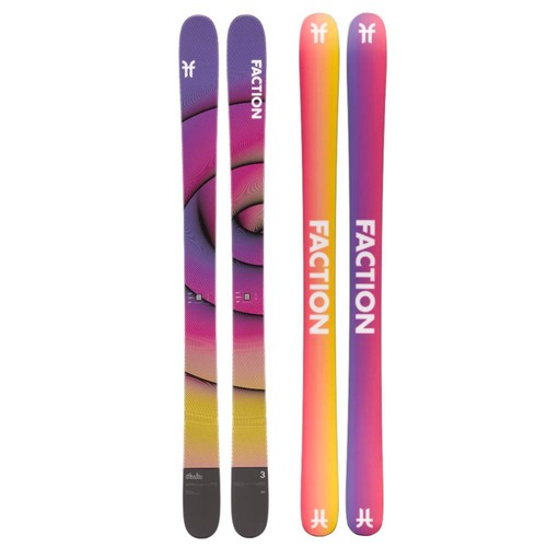 Faction studio skis - 3, 2026