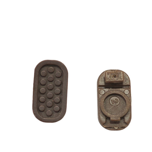 Coperchio batteria gomma - , di