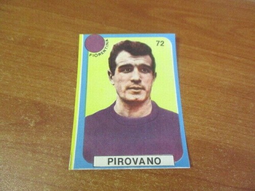 Figurina calciatori pirovano - calciatori,