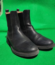 Stivaletto in pelle Nero - Tempesta - TG 37 - Donna