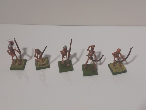 Warhammer fantasy scheletri - -,