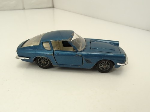 Mebetoys maserati mistral - mebetoys, a-10