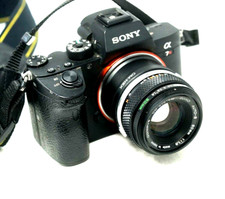 OBIETTIVO SONY E MOUNT