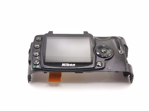 Nikon d40x frame - d40x, tastiera