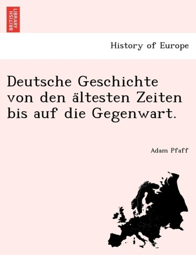 Pfaff deutsche geschichte - pfaff,