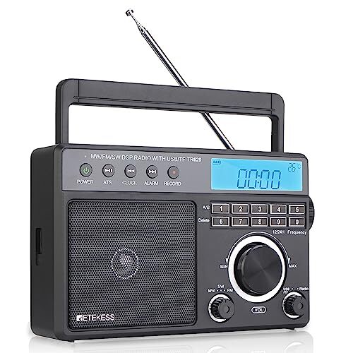 Retekess tr629 radiolina - retekess,