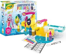 Crayola 25-5966 - Laboratorio