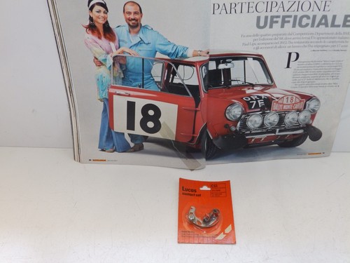 Aston martin mini 850 - ,