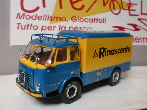 Camion alfa romeo mille - 1/43,