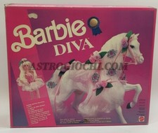 BARBIE HORSE DIVA MATTEL