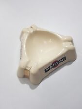 POSACENERE MARTINI DEMI PORCELAINE BADONVILL VINTAGE RARISSIMO