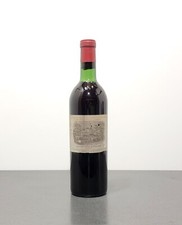 Chateau lafite 1965 - chateau,
