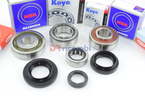 Kit cuscinetti cambio - kit,