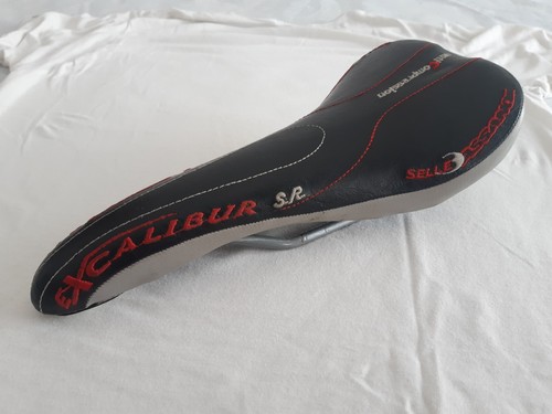 Saddle bassano excalibur - saddle,