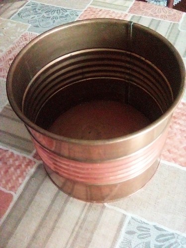 Portavaso ottone per - in,