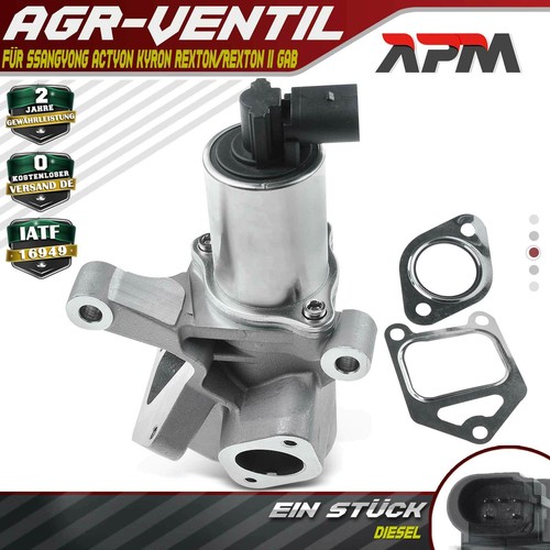 Valvola egr per ssangyong - valvola,