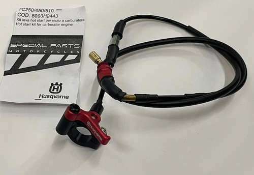 Husqvarna hot start complete - hot,