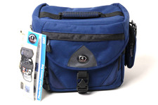 Tamrac Explorer 400 Blue art