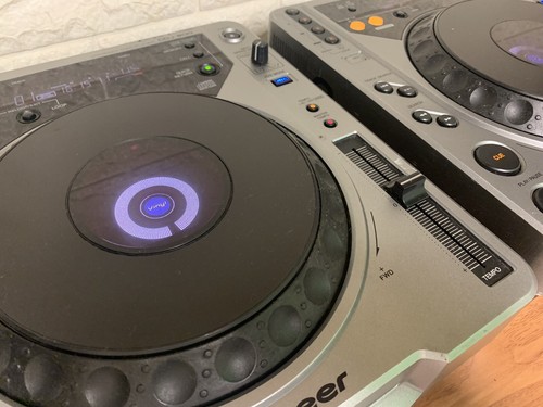Pioneer cdj 800 coppia - dj, cdj-800