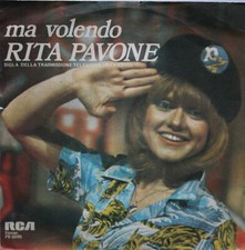 RITA PAVONE -  MY NAME IS