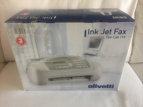 Olivetti fax lab 115 - olivetti,