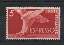 REPUBBLICA** 1945  ESPRESSI 5