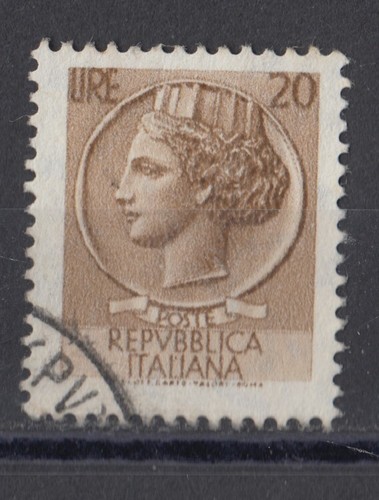 Francobolli italia repubblica - italia,