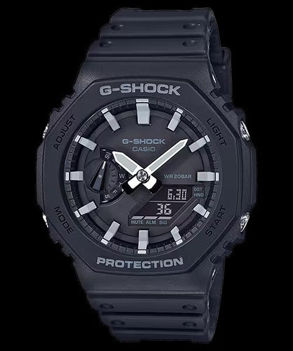 Orologio uomo casio shock - orologio,