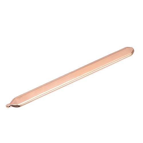 Tubo termico piatto rame - , per