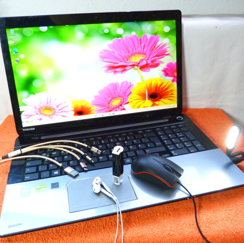 Toshiba l70 skullcandy dts - toshiba,