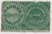 US 1864 RS40 Brown’s