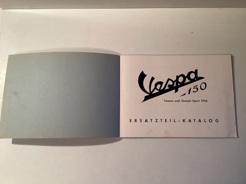 Catalogo ricambi vespa 150t - vespa, 150t/gs