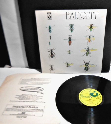 Syd barrett - , ---