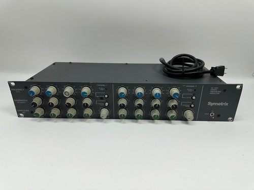 Equalizzatore parametrico