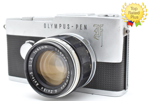 Ecc penna olympus f - 🎦,