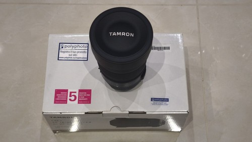 Nuovo tamron 15 30mm f - -,
