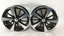 N.4 Cerchi In Lega DR 3.0 R17 5x108 Foro Centrale 65 6,5J ET37 Piccoli Difetti