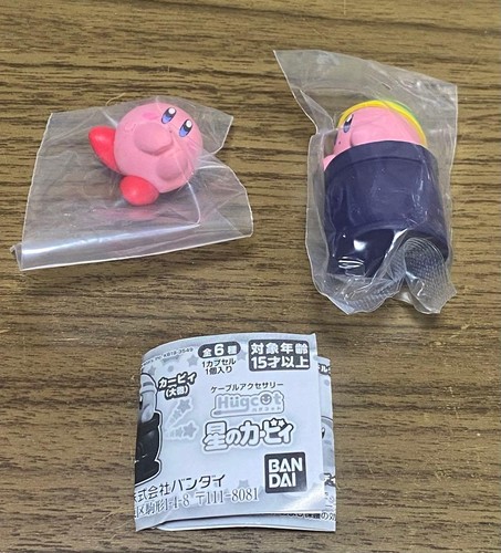 Kirby set accessori - di,