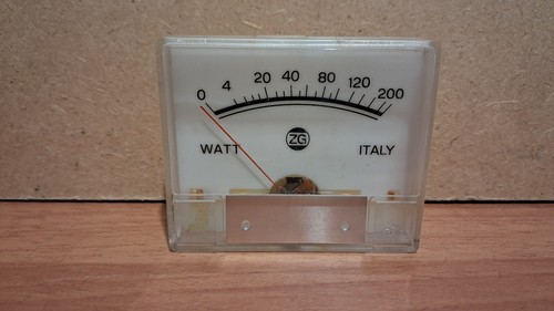 Zetagi 131 amplificatore - zetagi,
