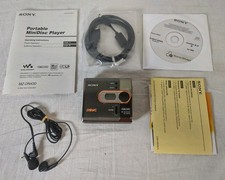 VTG Sony Walkman Psyc MiniDisc