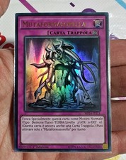 YU-GI-OH SISTER SHAPE CHANGER