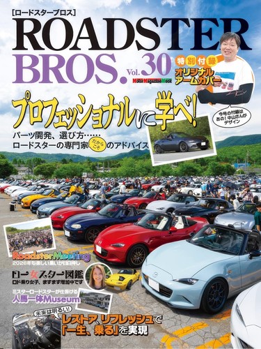 Roadster bros vol - bros., vol.30