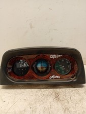 Orologio + Inclinometro + Altimetro Hyundai Galloper D4BH 1998 - 2003