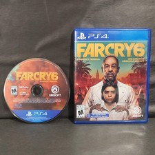 Far Cry 6 Sony PlayStation 4