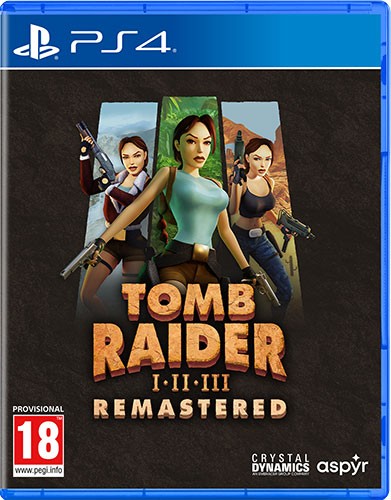 Tomb raider iii remastered - tomb,