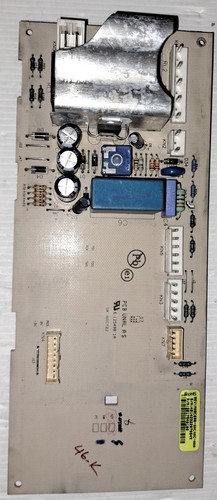 Scheda controllo per
