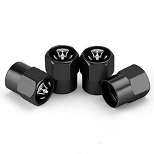  Fit Maserati Stem Cap 4pcs