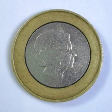 MONETA DOPPIO ERRORE! moneta 2