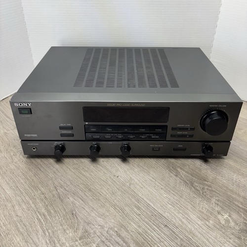 Sony av621 integrated - sony,