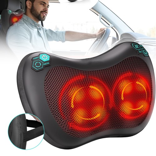 Massaggiatore shiatsu cuscino - massaggiatore,